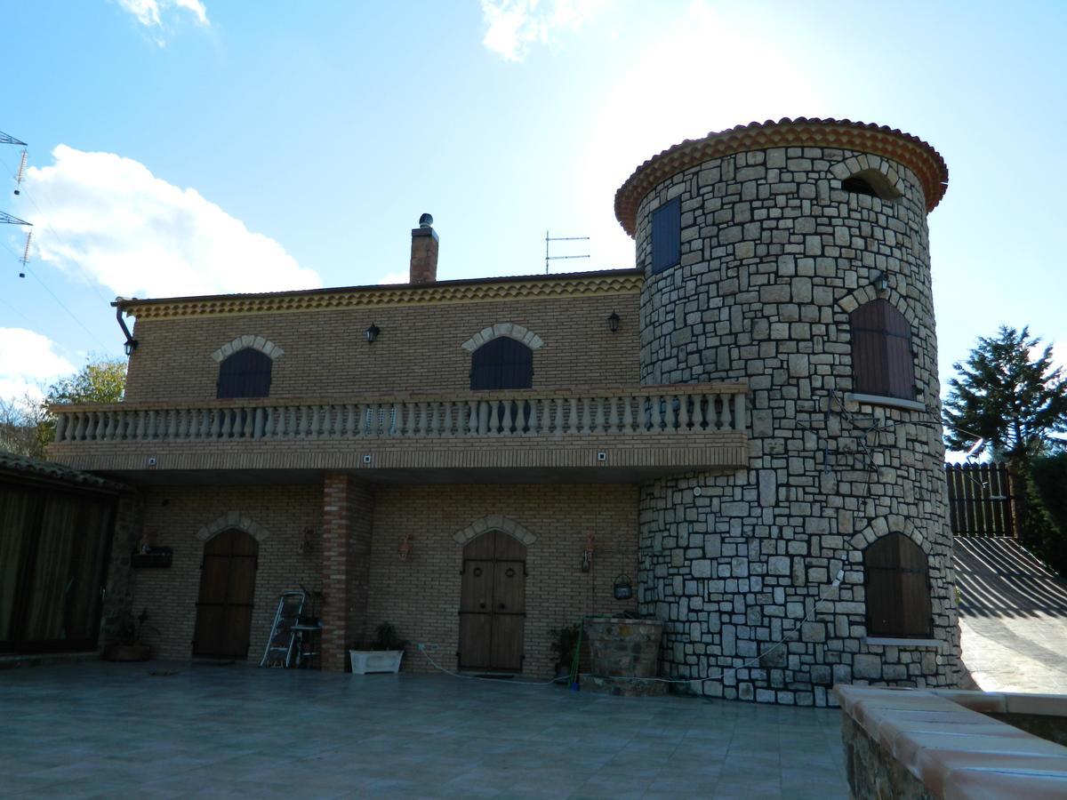 Готель Castello Valguarnera Caropepe Екстер'єр фото